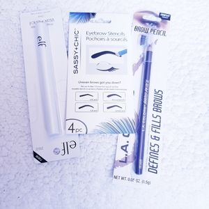 3 Piece Eyebrow Kit. NWT